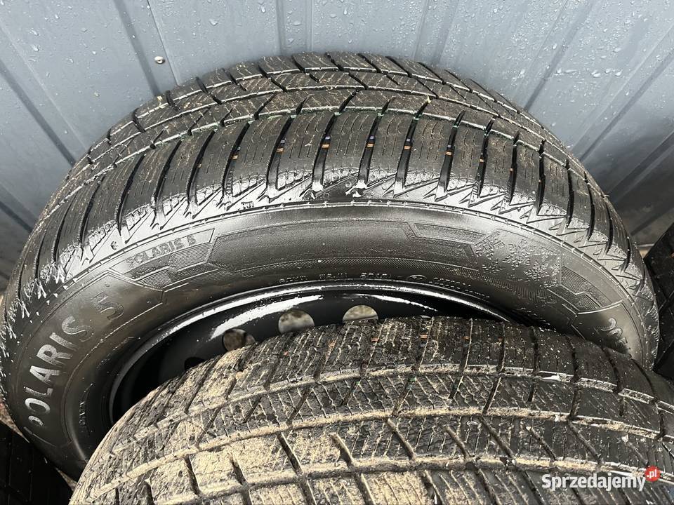 Koła zimowe renault Scenic laguna modus 15 zima sprzedam