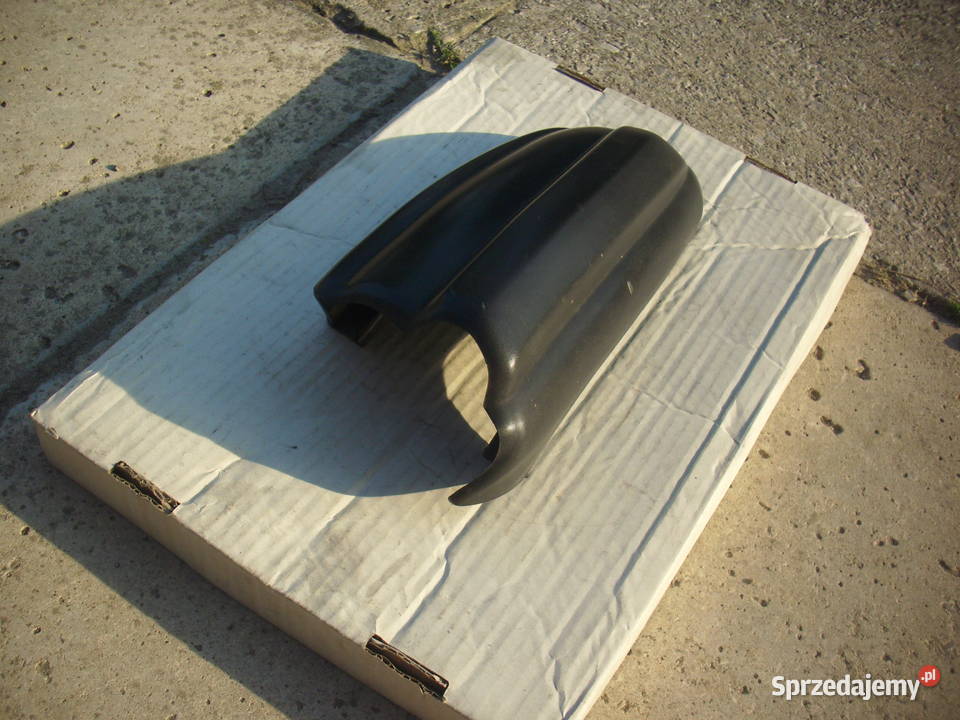 Narożnik zderzaka tył MERCEDES W123 nakładka Karoseria świętokrzyskie Kielce