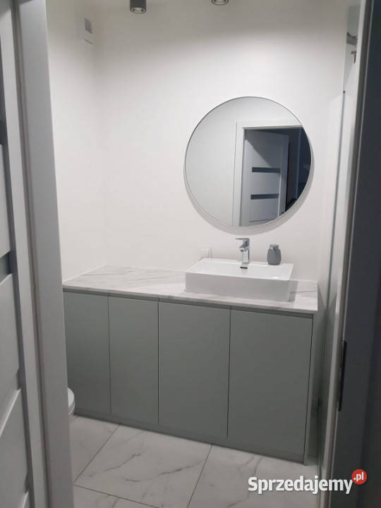 Nowoczesne 2 pok z ogródkiem Ursus bez prowizji 40m2 Warszawa