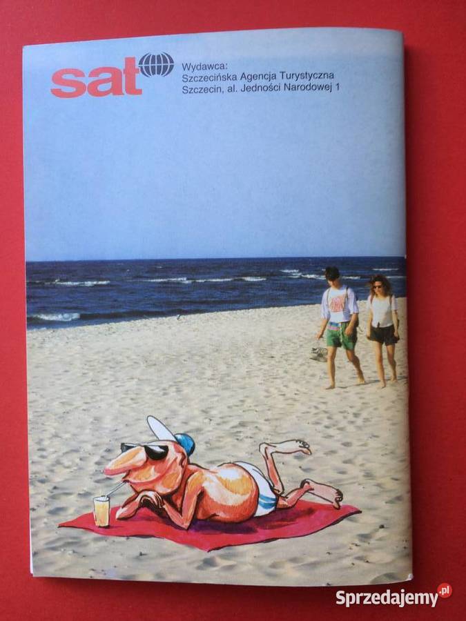 397 Informator Turystyczny sprzedam