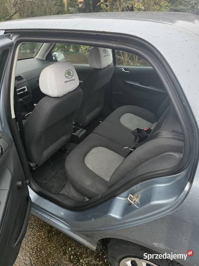 Skoda do poprawek Bydgoszcz