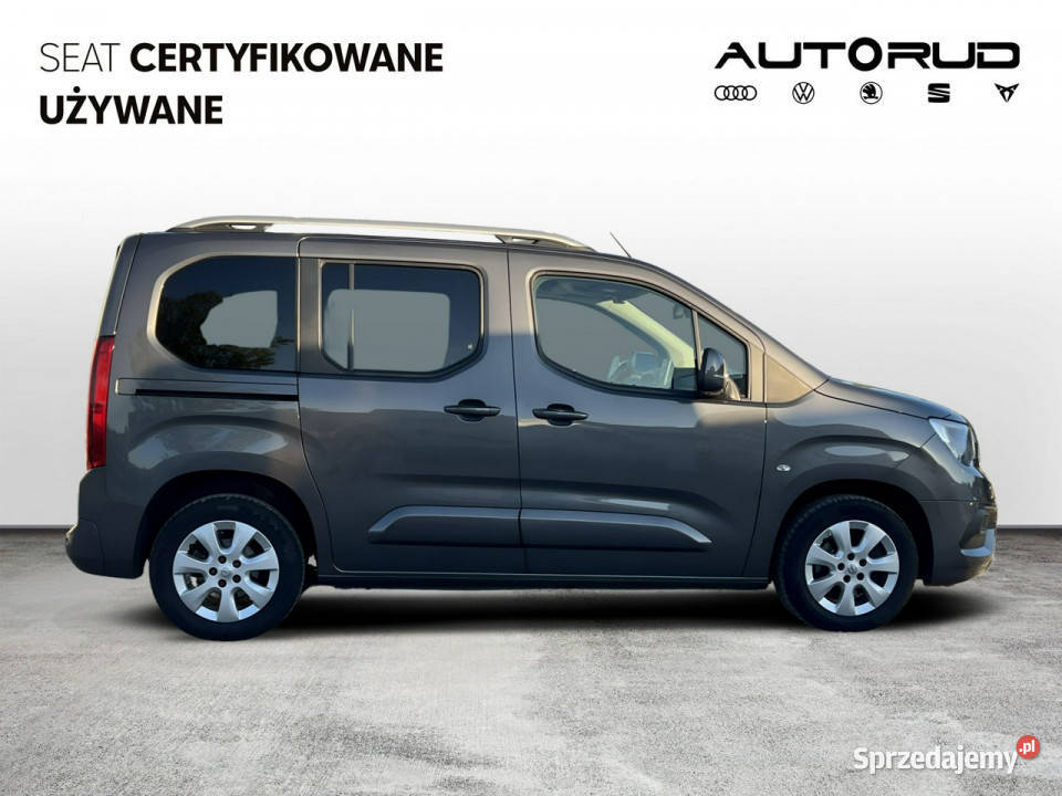 Opel Combo Life 15 TDI 131 2019 Automat SalonPL Kielce sprzedam
