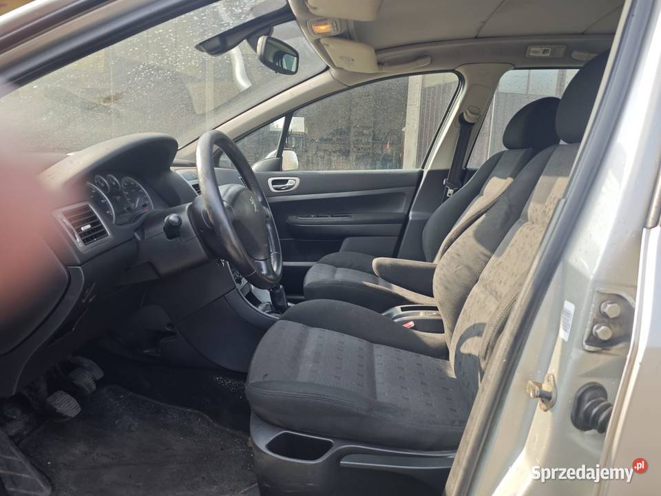 Peugeot 307 SW 16 HDI 110 284000km