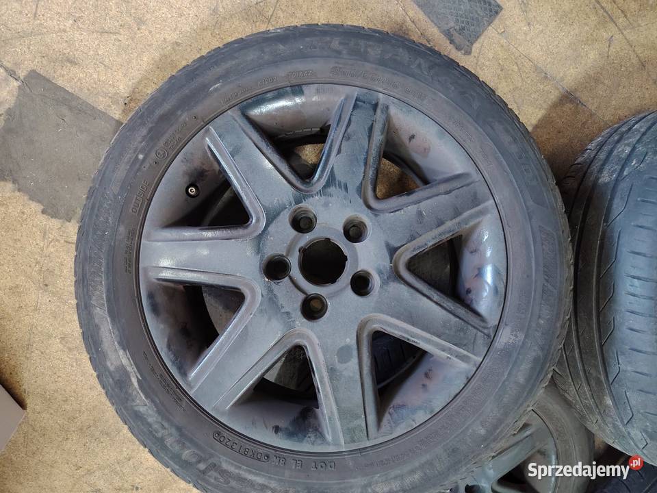 sprzedam felgi aluminiowe 16 VW skoda audi Samochodowe Turek sprzedam