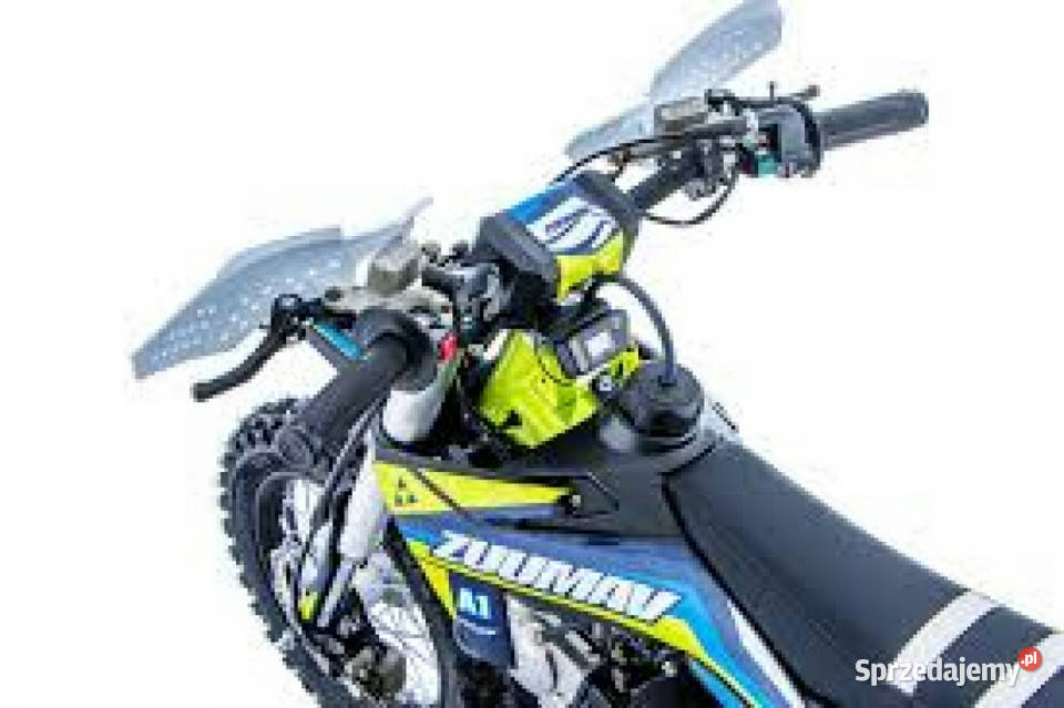 ZUUMAV Inny Zuumav 70 Motocykle, skutery, quady zachodniopomorskie Barlinek