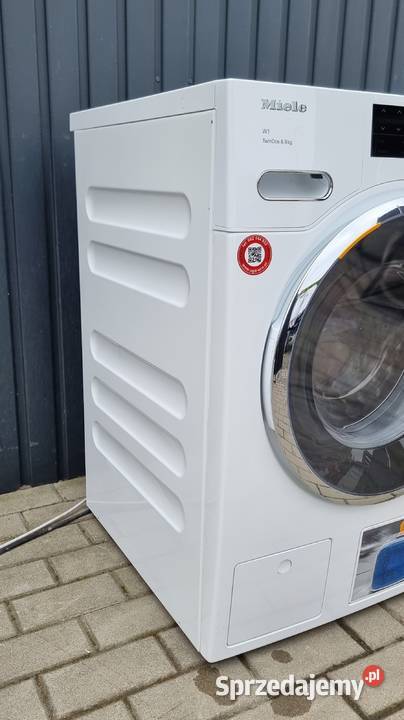 Pralka Miele W1 WWG 660 WPS TDos 9 1400obr Wrocław
