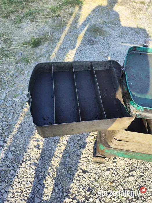 Skrzynka narzędziowa vintage Pozostałe Sandomierz