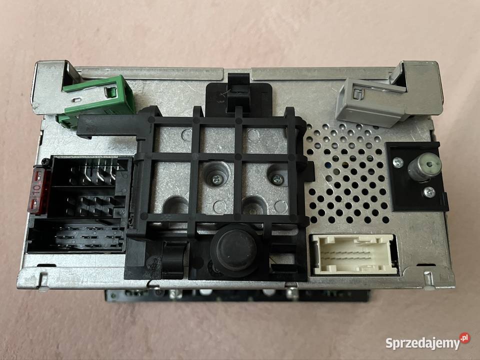 RadioNawigacja Alfa Romeo GT osobowe Ossolin