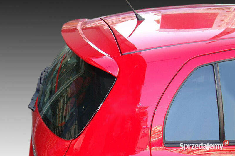 TOYOTA YARIS 2 SPOILER YARIS II DASZEK LOTKA osobowe Otwock