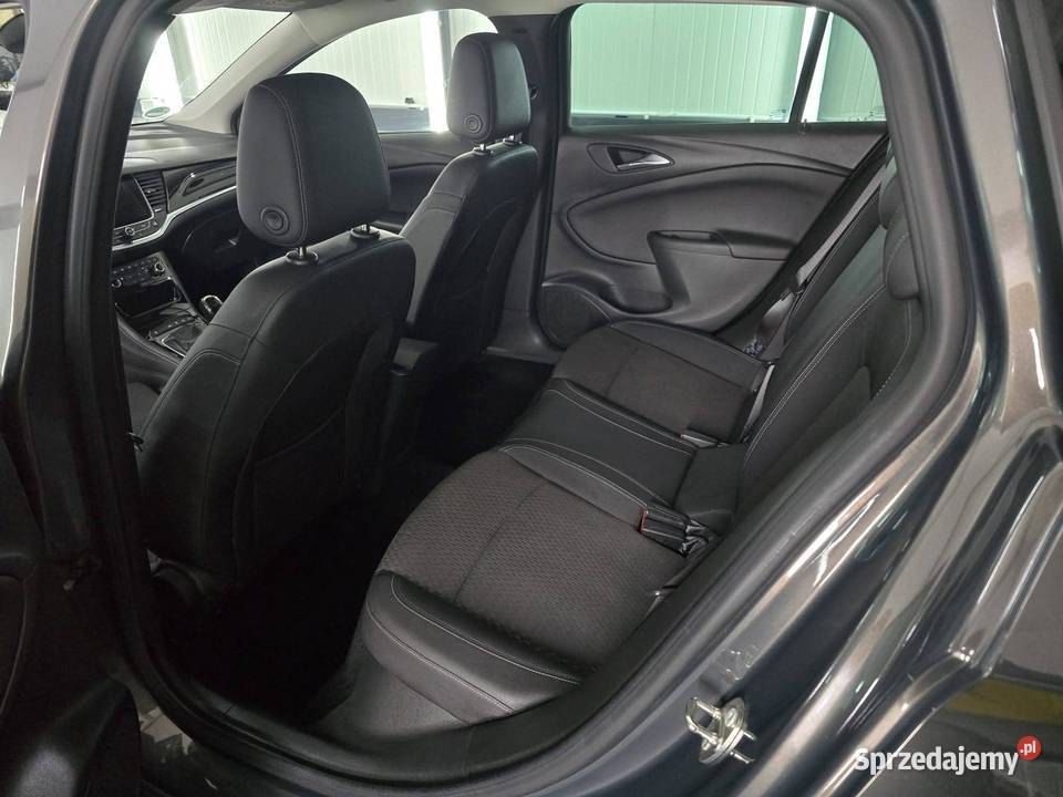 Opel Astra K160 zarejestrowany Intellux Sam nieuszkodzony kujawsko-pomorskie sprzedam