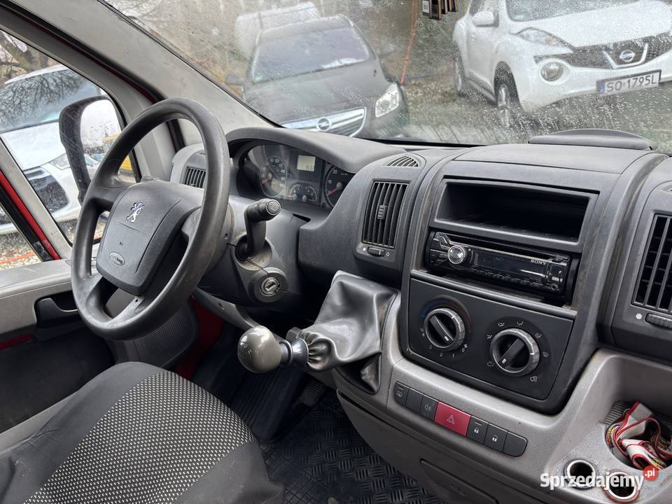 Peugeot Boxer 335 683000km Paniówki