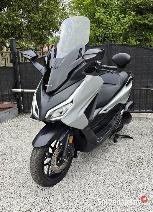 Skuter Honda Forza 125cc 2024r 2600 Keyless ABS 2600km