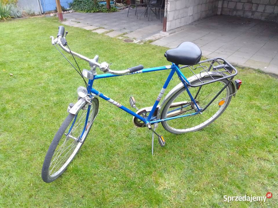 Rower męski 28 wielkopolskie Mosina