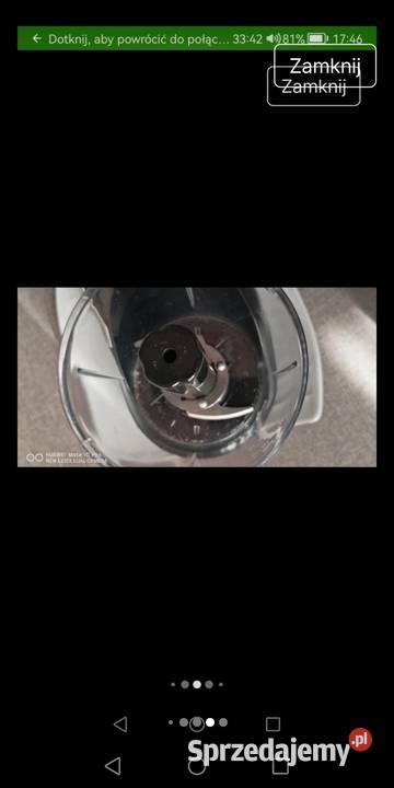 Mini chopper rozdrabniacz łódzkie Piotrków Trybunalski