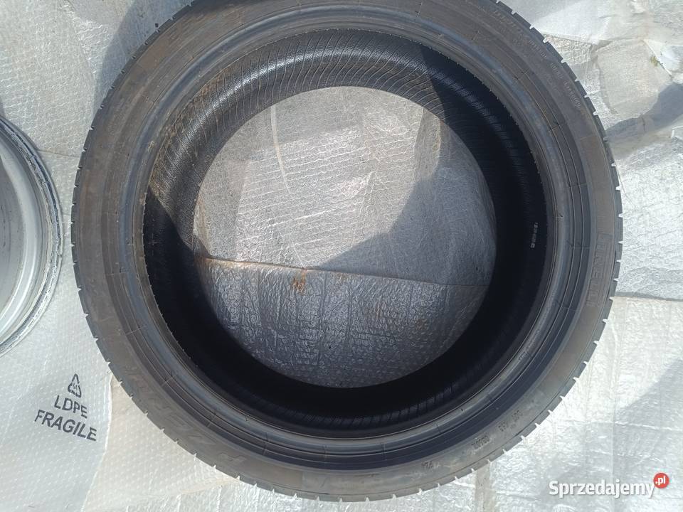 PIRELLI P ZERO 25535R19 RUN FLAT Samochodowe Biskupice