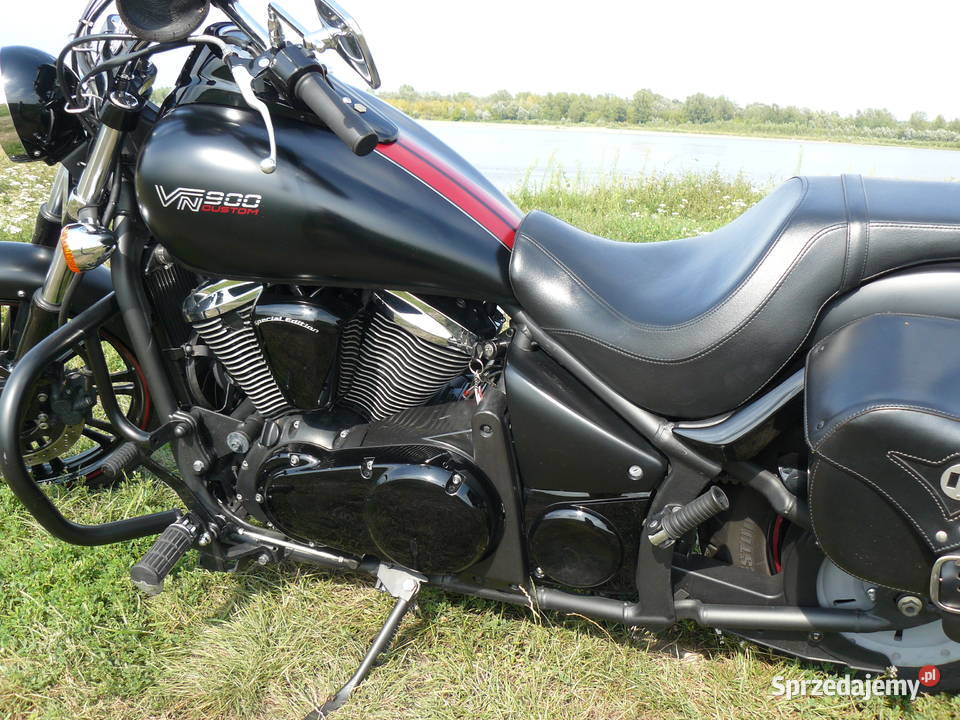 Kawasaki Vulcan 900 2011 Zajezierze sprzedam
