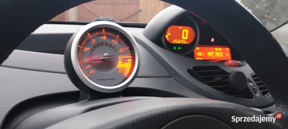 Twingo Rs Renault Sport lpg 133KM kujawsko-pomorskie Bydgoszcz