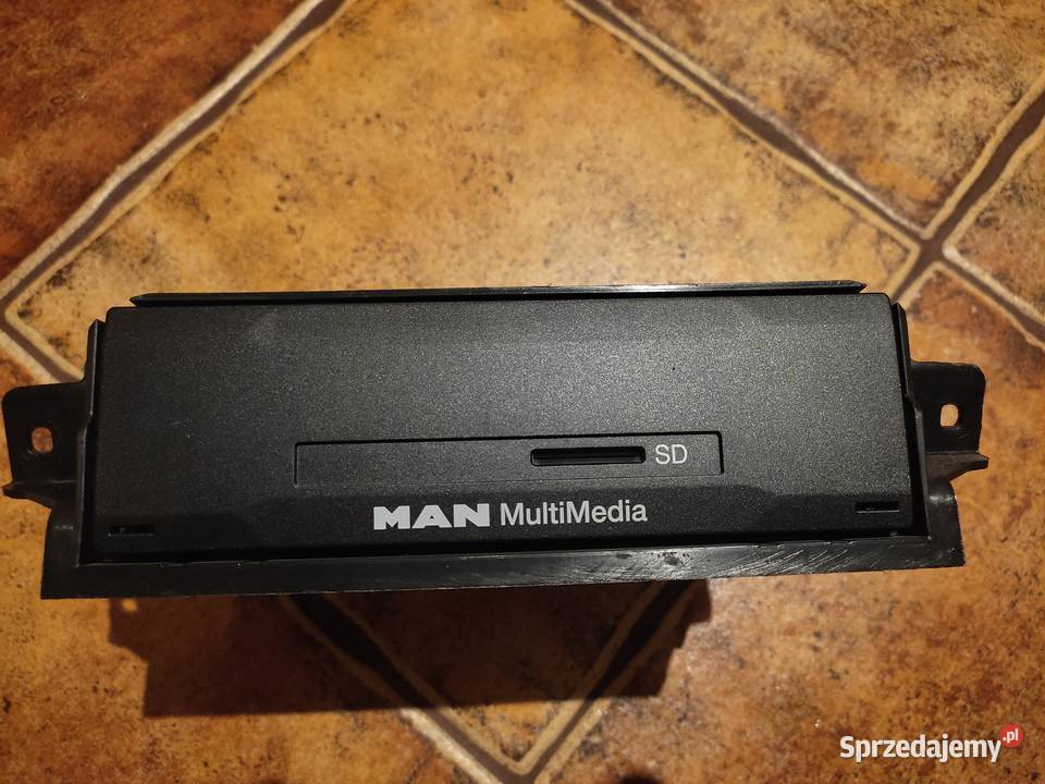 Man TGX tg3 multimedia Mierzęcice