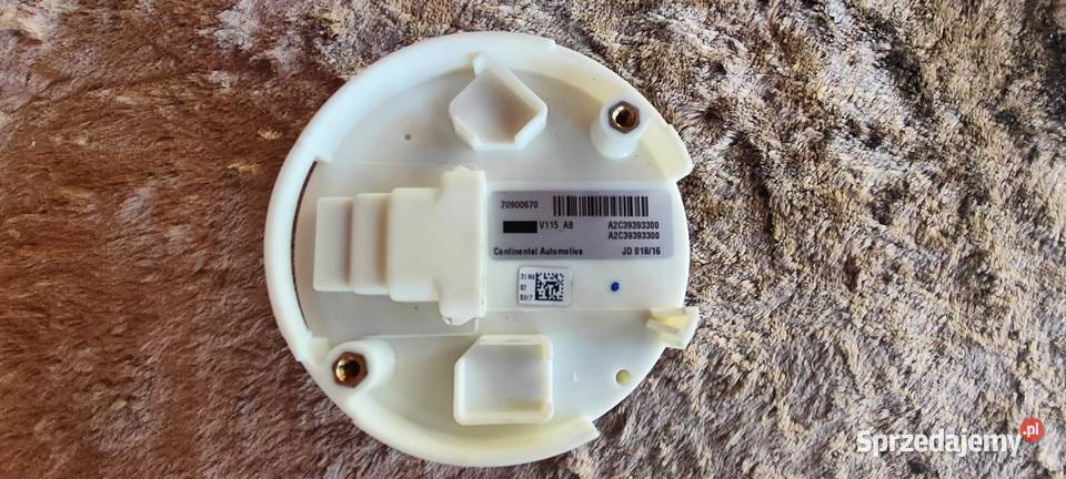 Harley Davidson licznik OEM 70900670 EU Dyna Orzesze