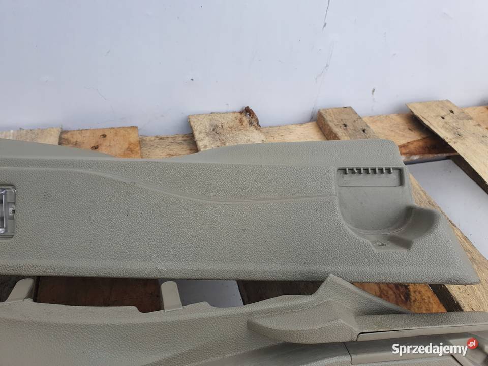 Renault Laguna III kombi OSŁONA BAGAŻNIKA Rudka