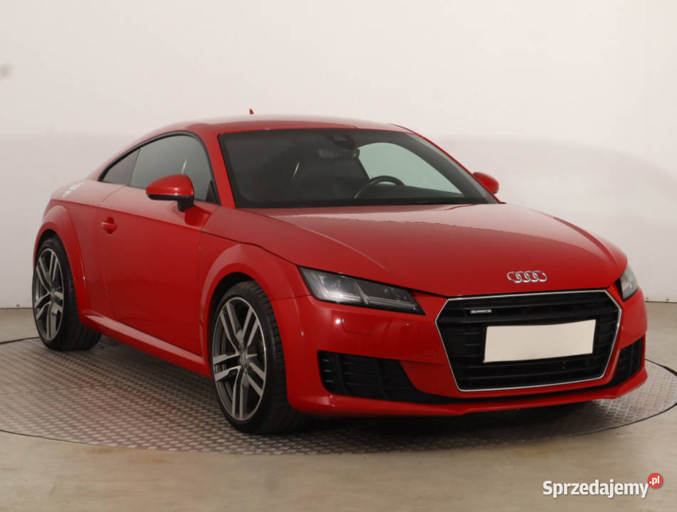 Audi TT 20 TFSI czujnik parkowania Piaseczno sprzedam