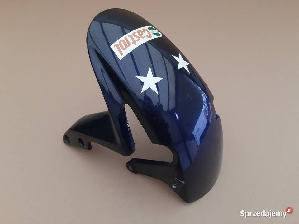 HONDA CBR 600RR BŁOTNIK PRZÓD NADKOLE Bieleń