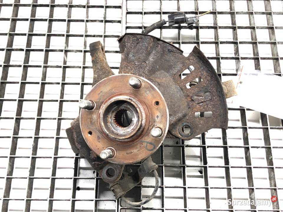 ZWROTNICA PRAWY PRZÓD HYUNDAI i20 12 78