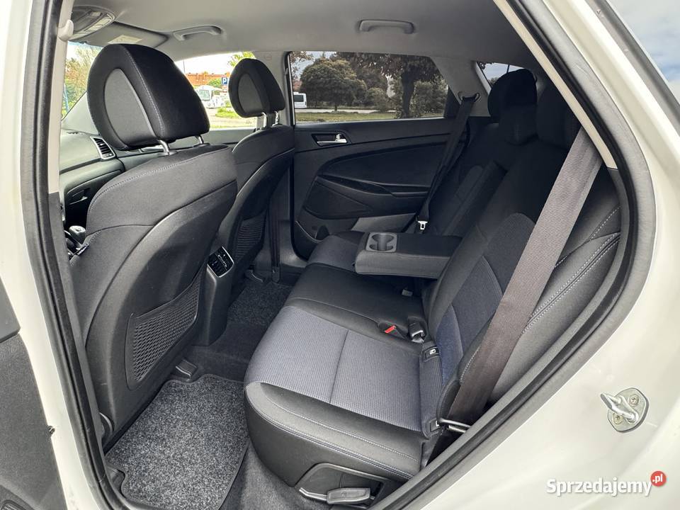 Tucson16T 1774x4LedKlimatronikAluGrzeane fotele warmińsko-mazurskie