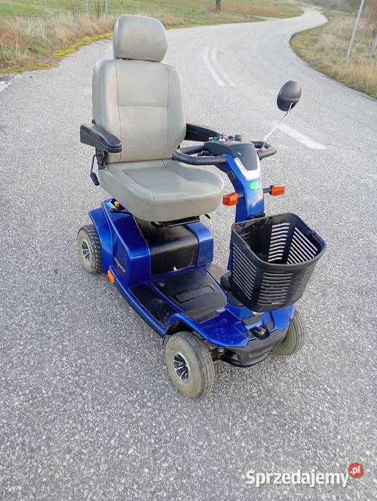 Skuter inwalidzki elektryczny Godzianów