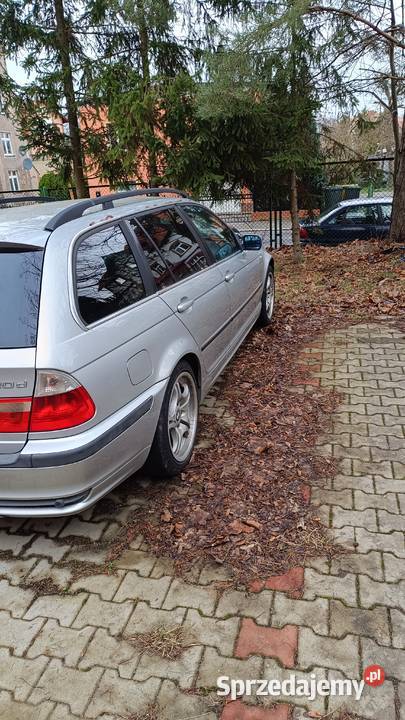 Sprzedam BMW E46 sprzedam