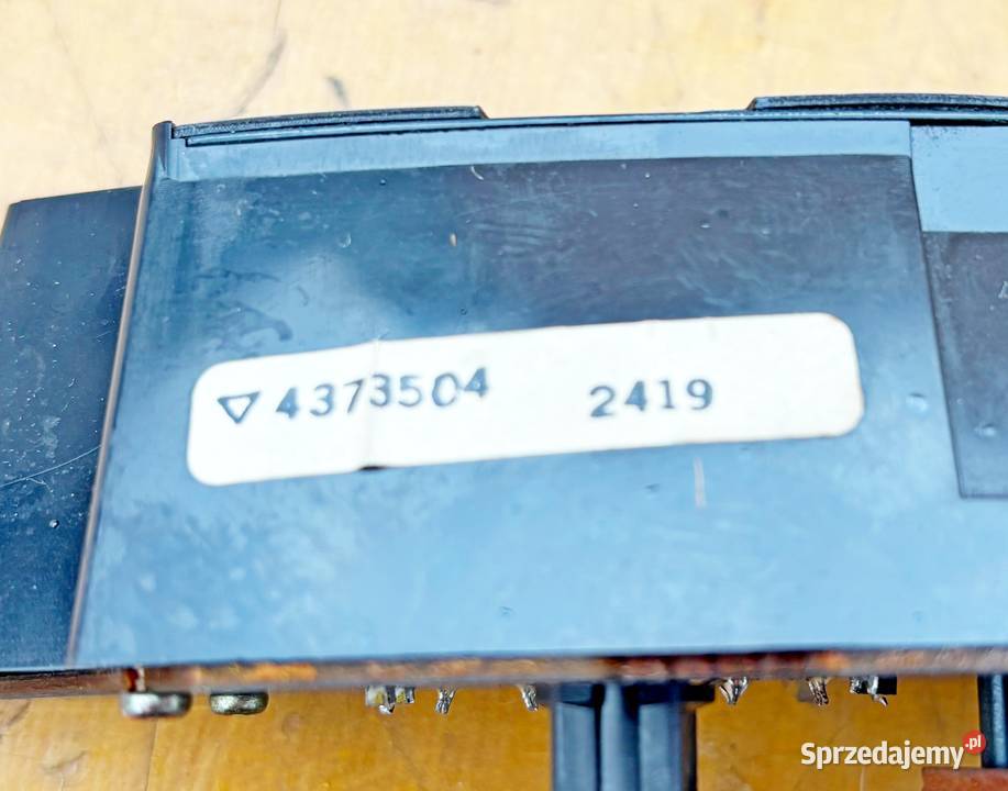 CHRYSLER LEBARON LE BARON 8792 PRZELĄCZNIK