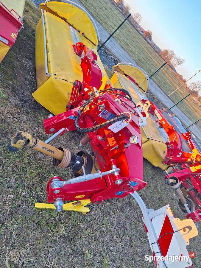 Kosiarki dyskowe pottinger na centralnym Łomża