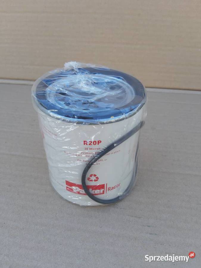 MERCEDES CITARO AXOR FILTR PALIWA SEPARATOR lubuskie Trzciel