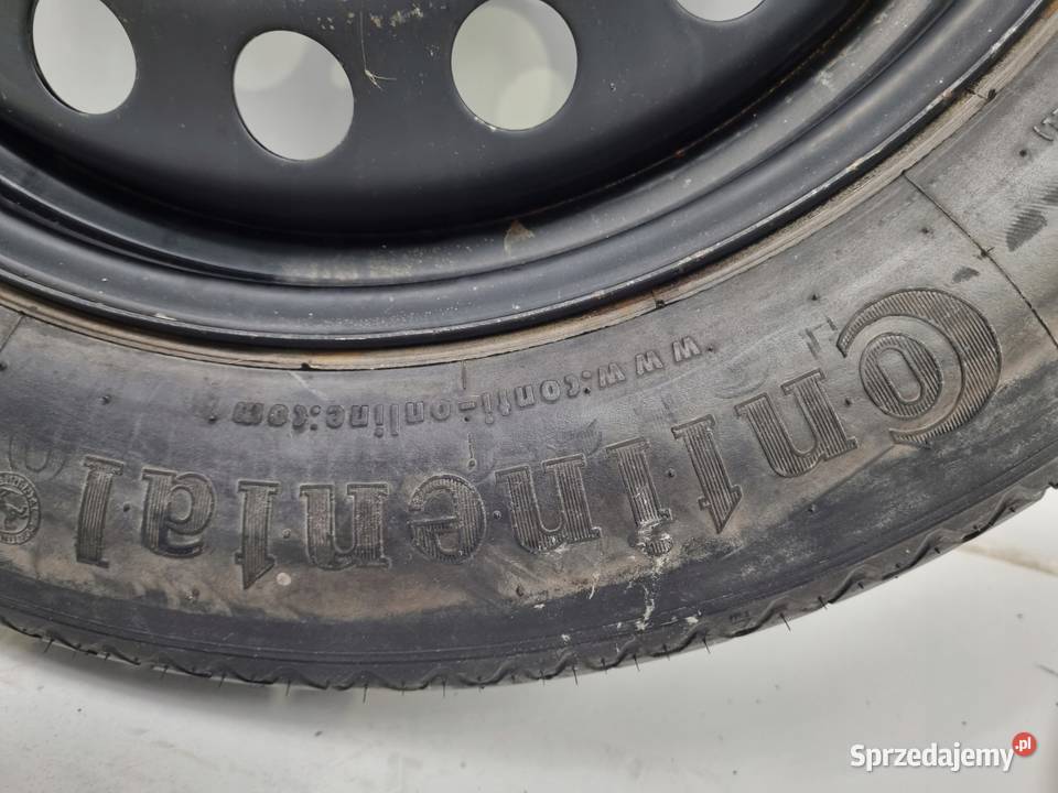 KOŁO DOJAZDOWE Ford Kuga I MK1 13590 R17 5x108 sprzedam