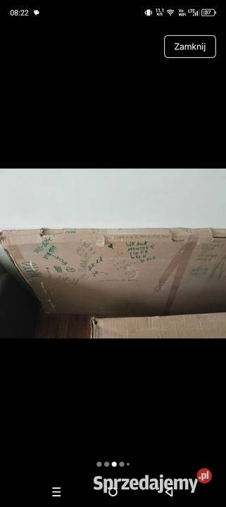 Szafa z lustrem Jaworzno