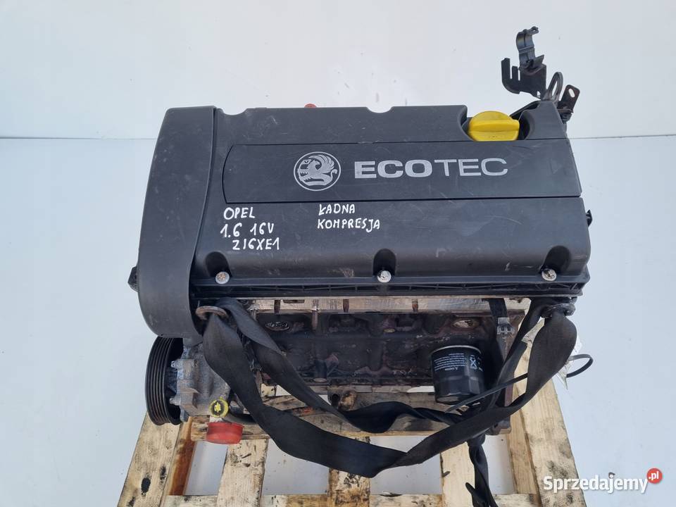 SILNIK KOMPLET Opel Signum 16 16V ładna