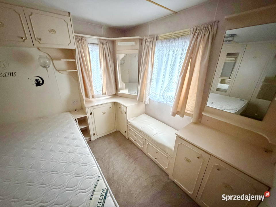 Tani Domek Holenderski sezonowy Umeblowany Gdańsk