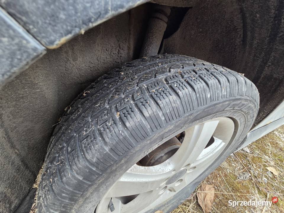 Kola 16 Mercedes Zabierzów sprzedam