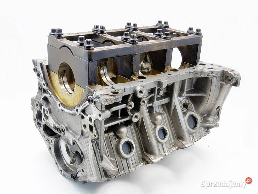 BLOK G6BA 27 V6 SANTA FE TUCSON TIBURON SONATA Blok silnika śląskie Sosnowiec