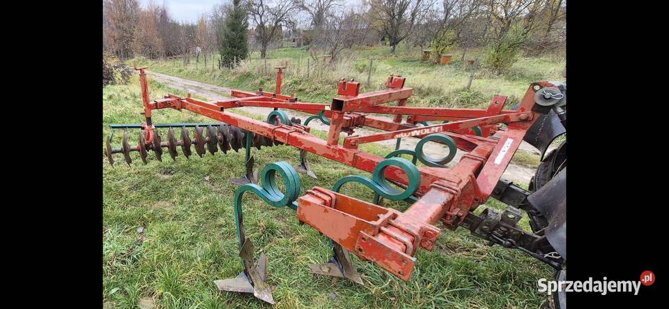 GRUBER SILL WOLFF 3m świętokrzyskie Kazimierza Wielka