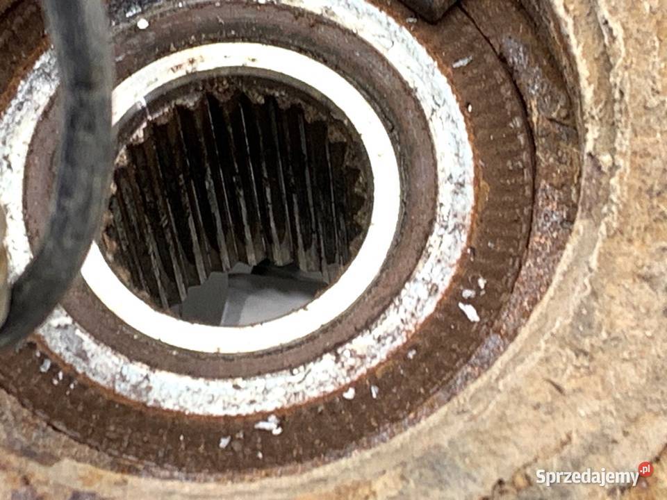 ZWROTNICA LEWY PRZÓD FIAT FIORINO III 13 95 podkarpackie