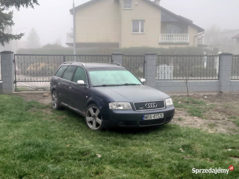 Audi A6 C5 28 quattro Rok produkcji 1998 sprzedam