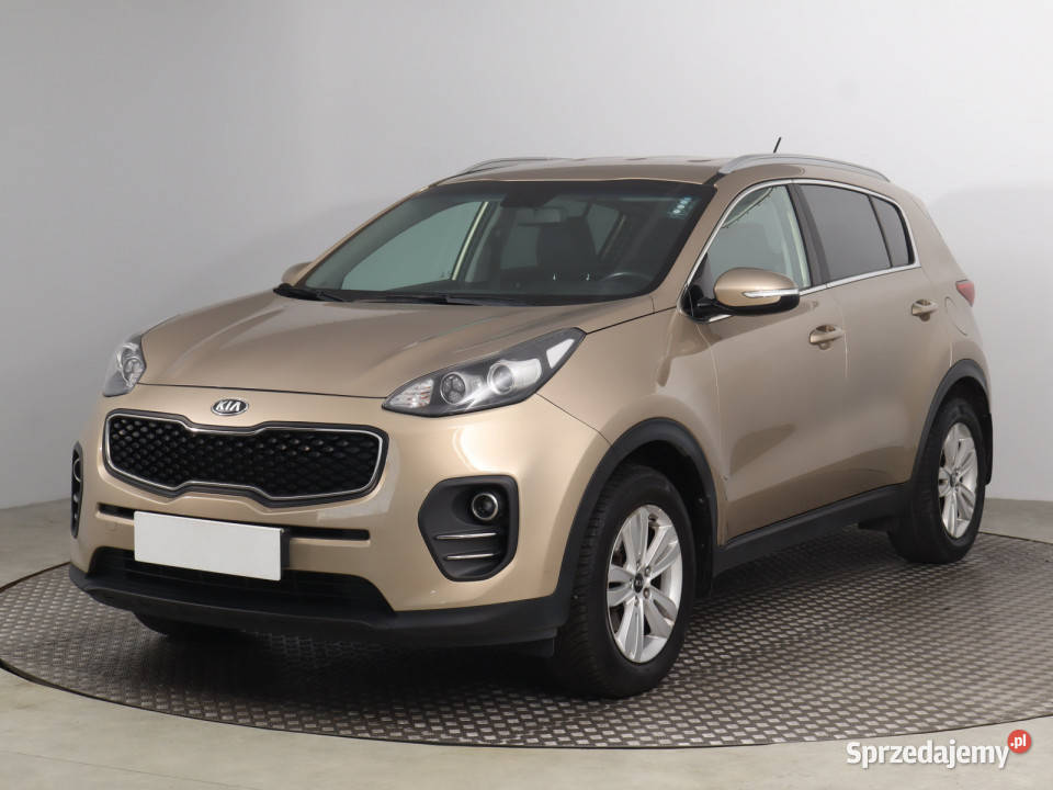 Kia Sportage 16 GDI wspomaganie kierownicy Bielany Wrocławskie
