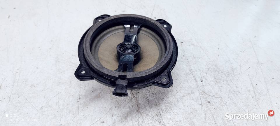 GŁOŚNIK TYŁ AUDI A3 8P A4 B7 8H0035411D Przystajń