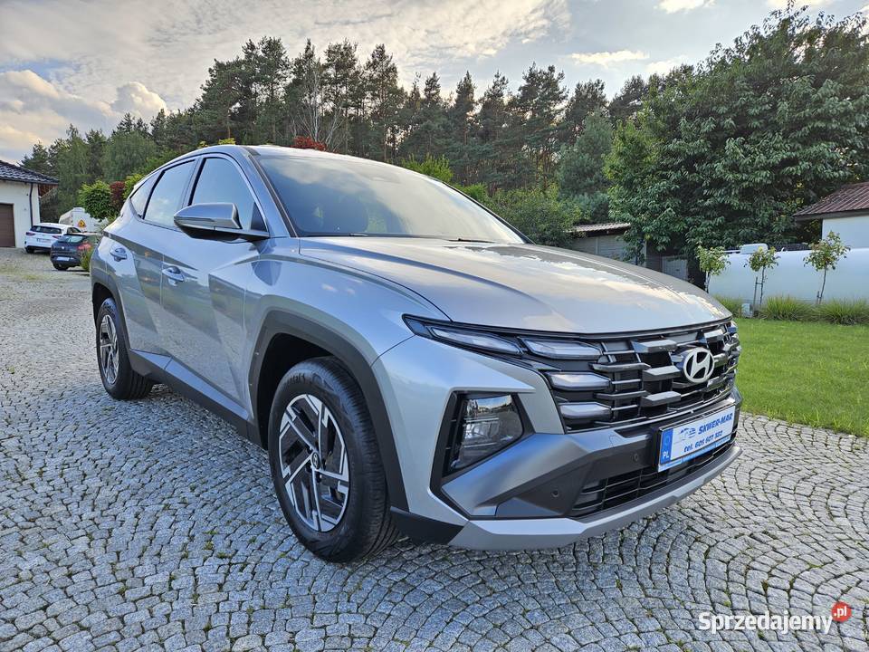 HYUNDAI TUCSON LIFT MODERN SalonPL1WŁ 2024 Sieradz