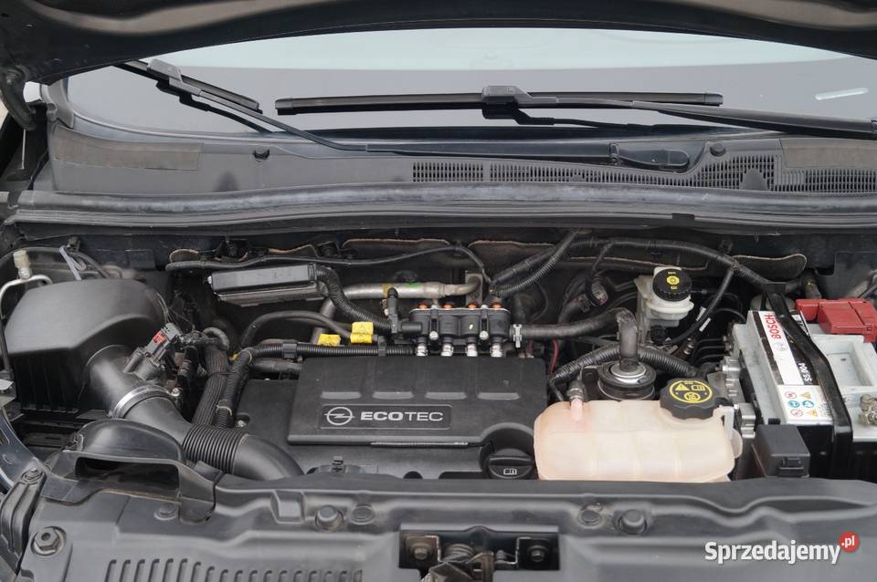 Opel Mokka 14LPG 2016 salon Polska niski ESP