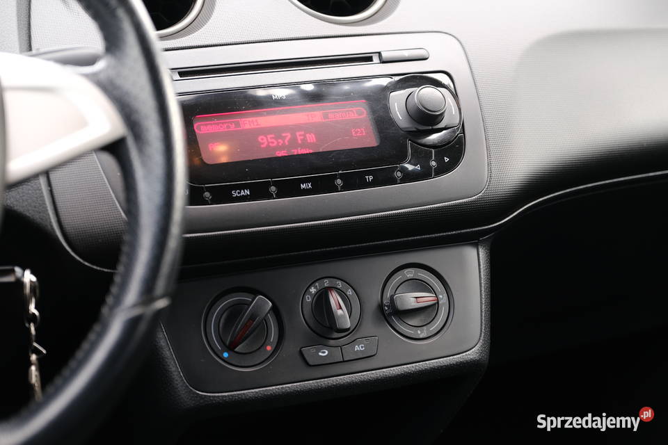 Seat Ibiza 14 16V MPI 86 centralny zamek podkarpackie Jarosław