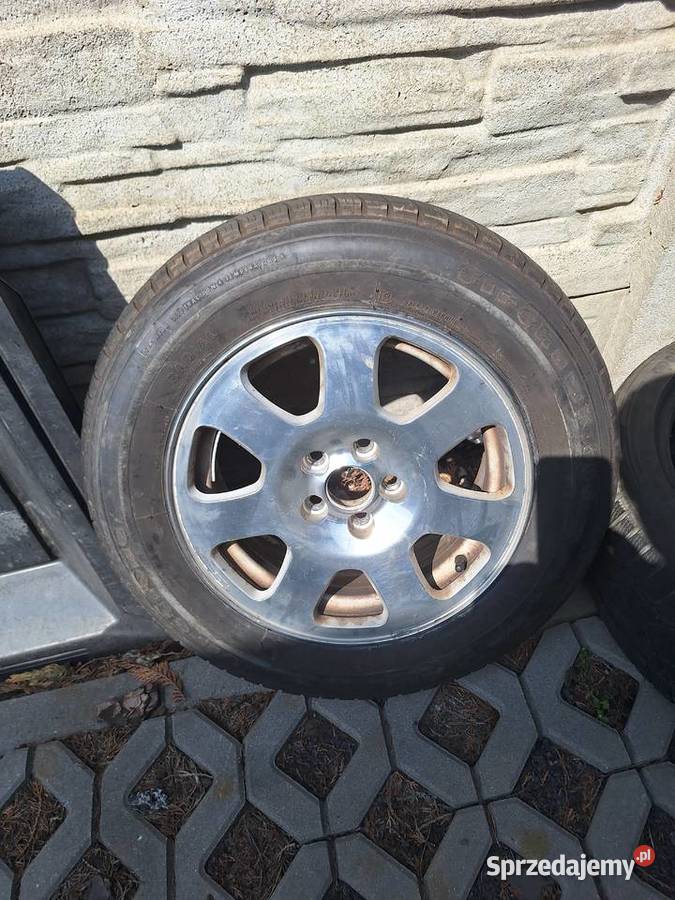 Felga audi a3 8l zapasowka Lenartowice