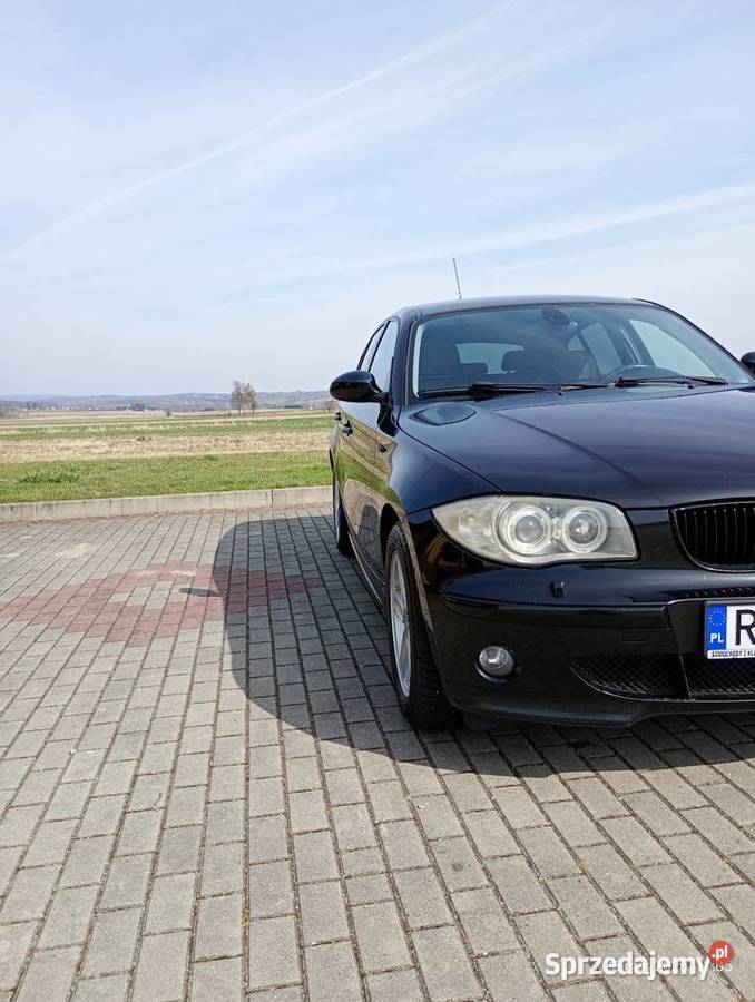 BMW e87 seria 1 Seria 1 Wola Dębowiecka