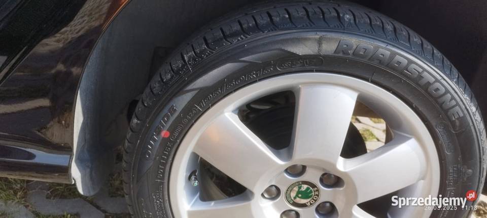 Piękna Skoda Fabia stan idealny manualna